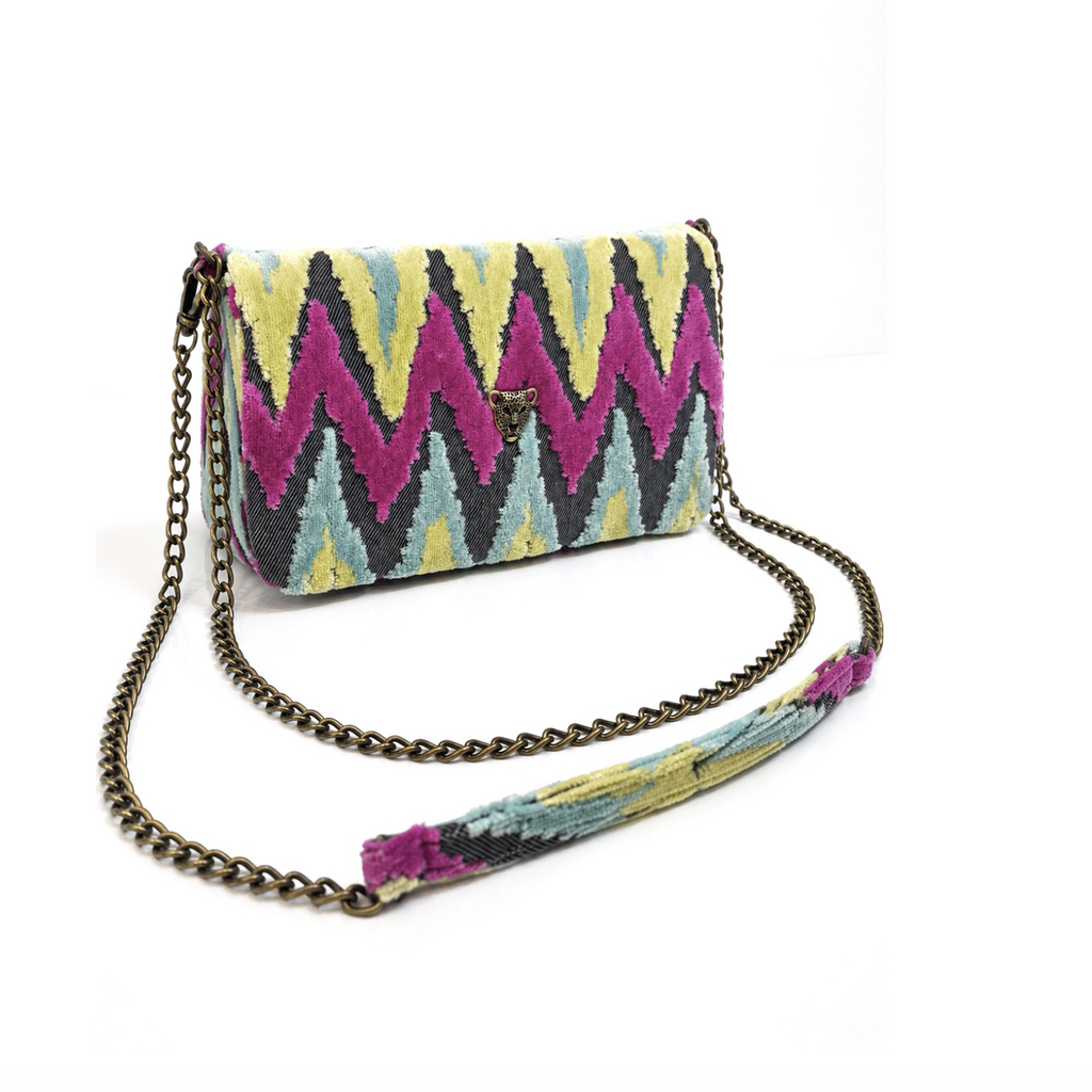 EVA MINI FLAP BAG
