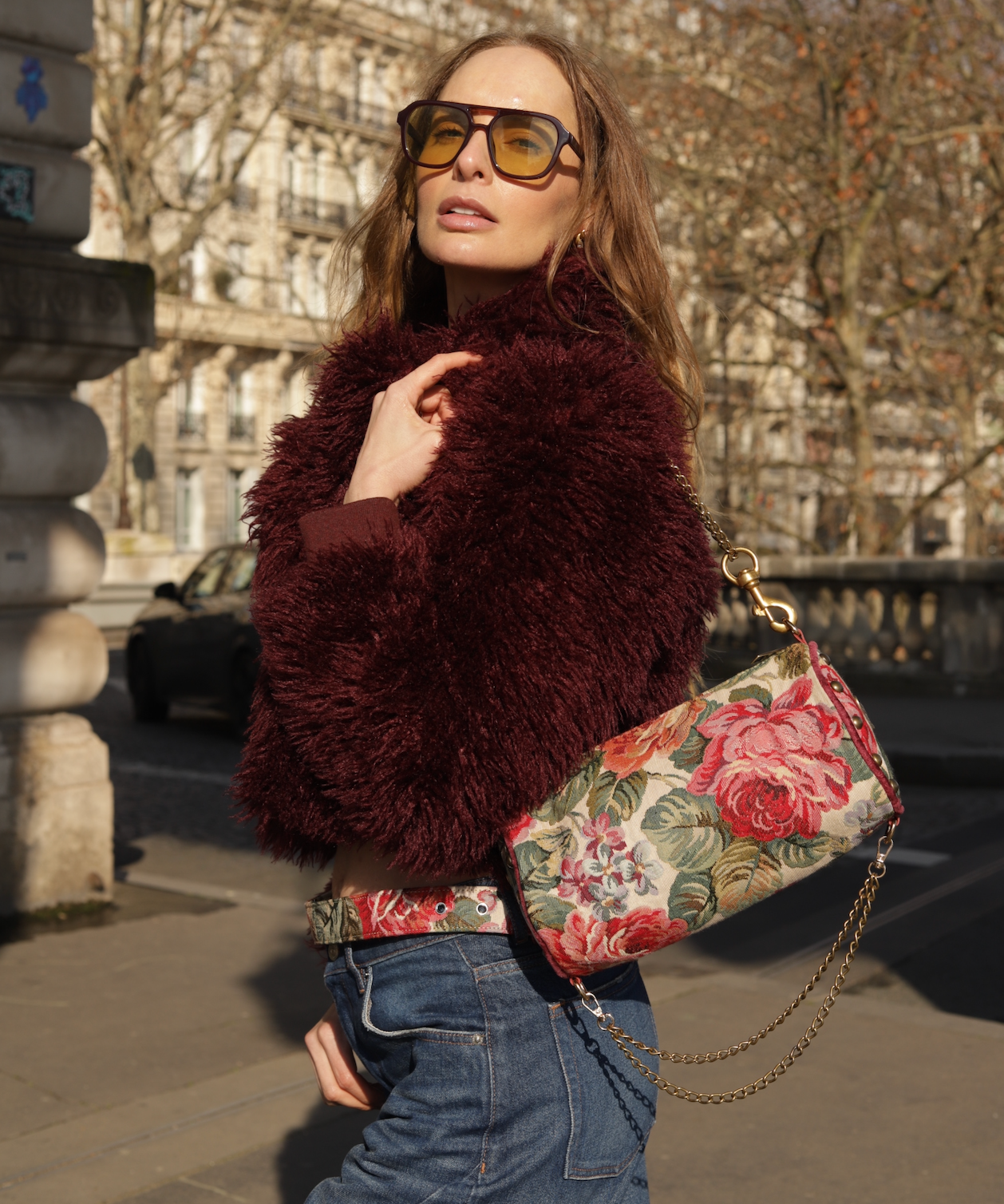 VÈLA BARREL BAG