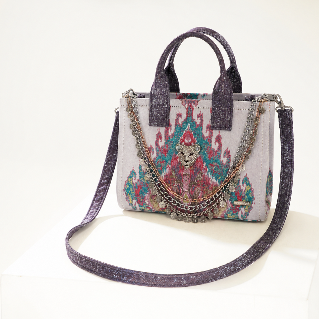 INDIE MINI TOTE BAG