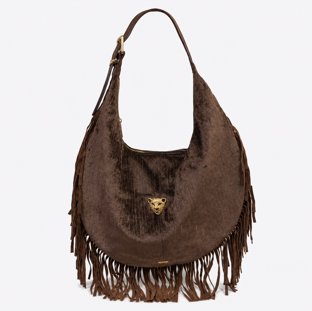 COFFEE BOHO BAG
