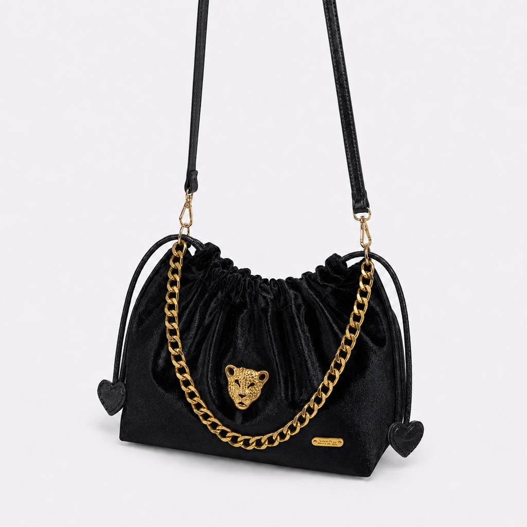 BLACK MYSTIC BAG