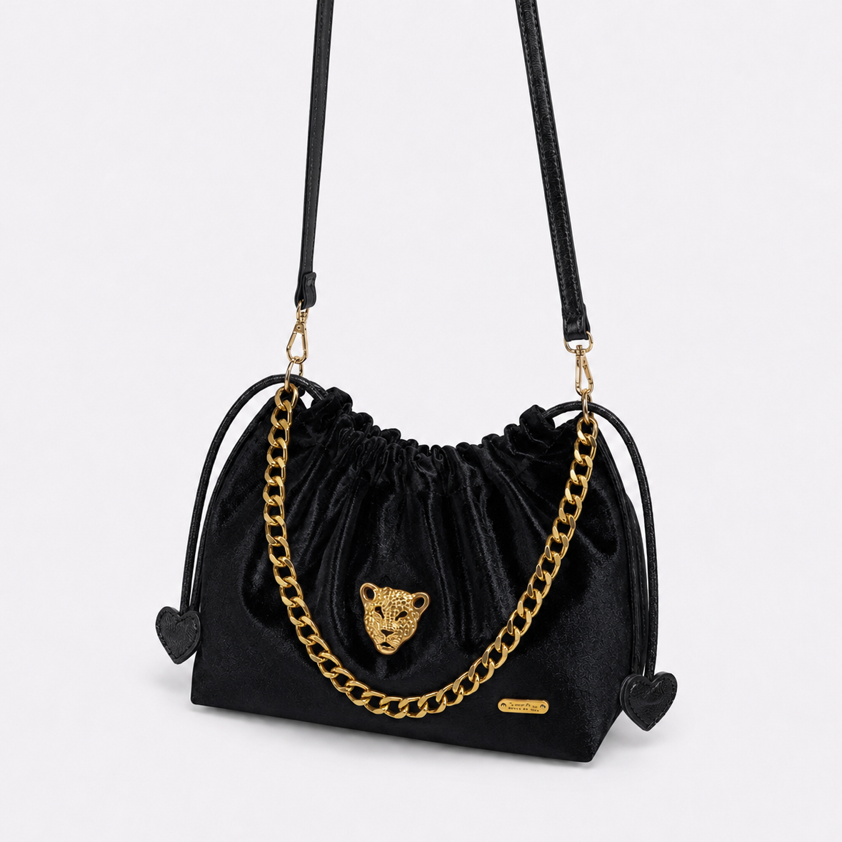 BLACK MYSTIC BAG