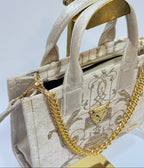 GRECIA MINI TOTE BAG