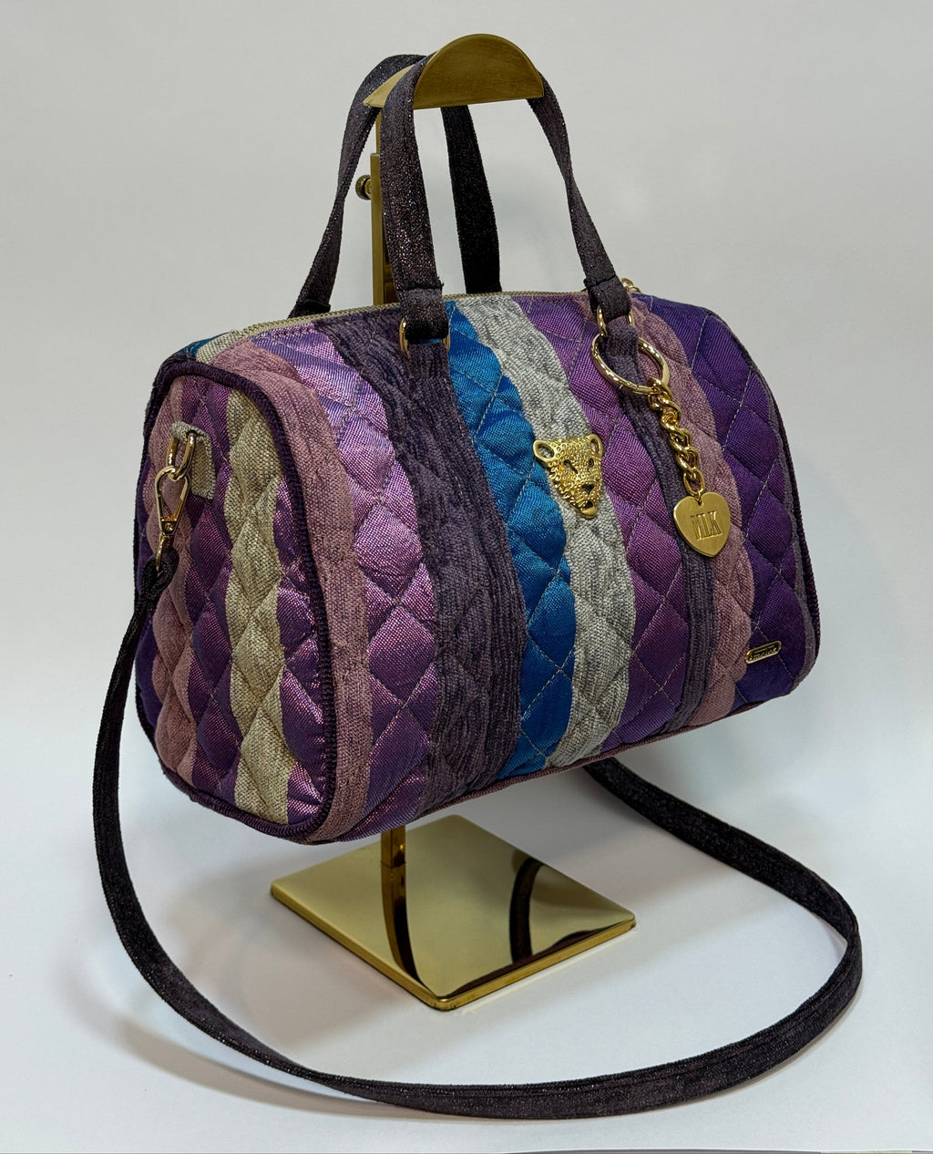 PURPLE CLASSIC BAG
