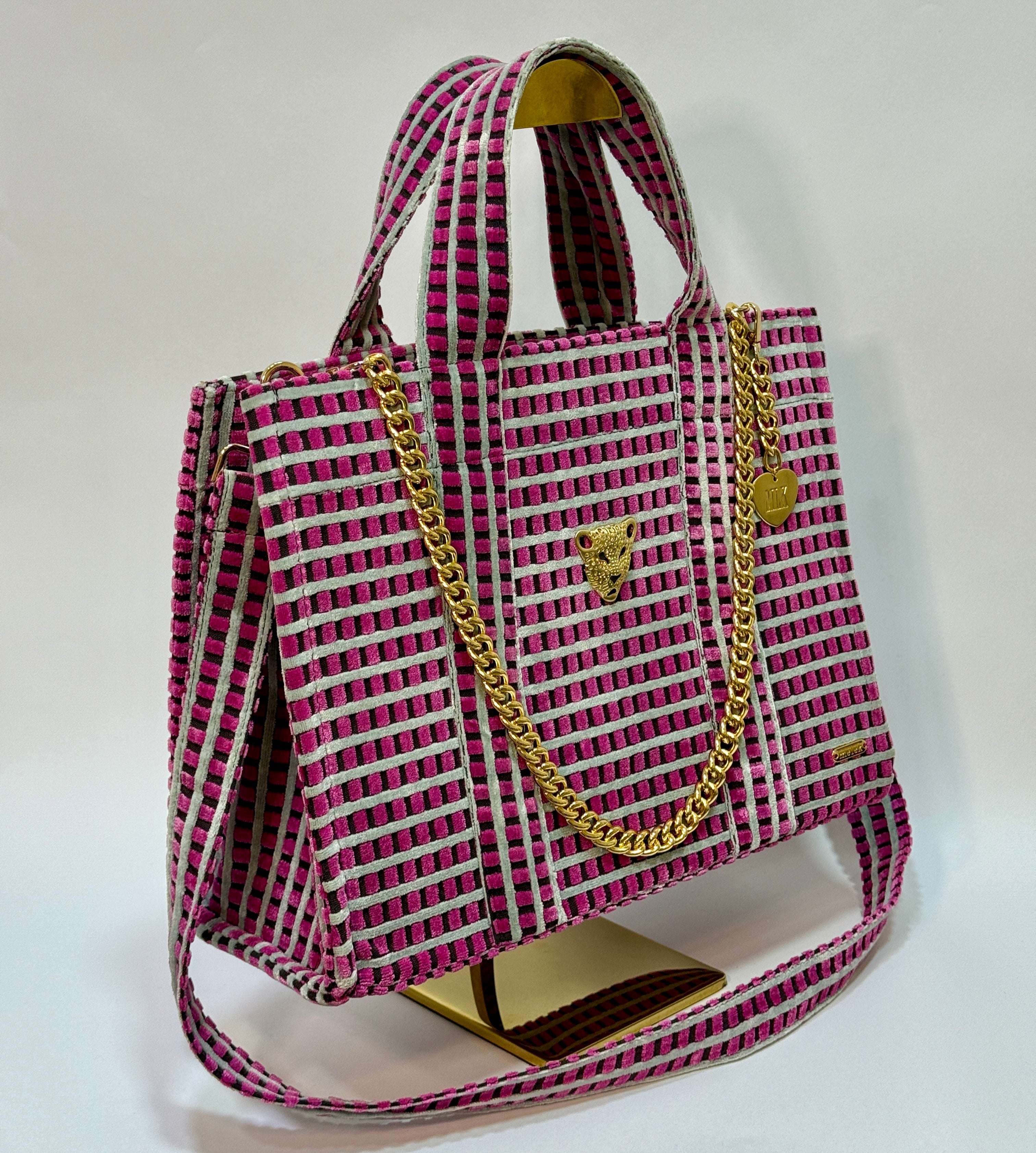 CAROLINE TOTE BAG