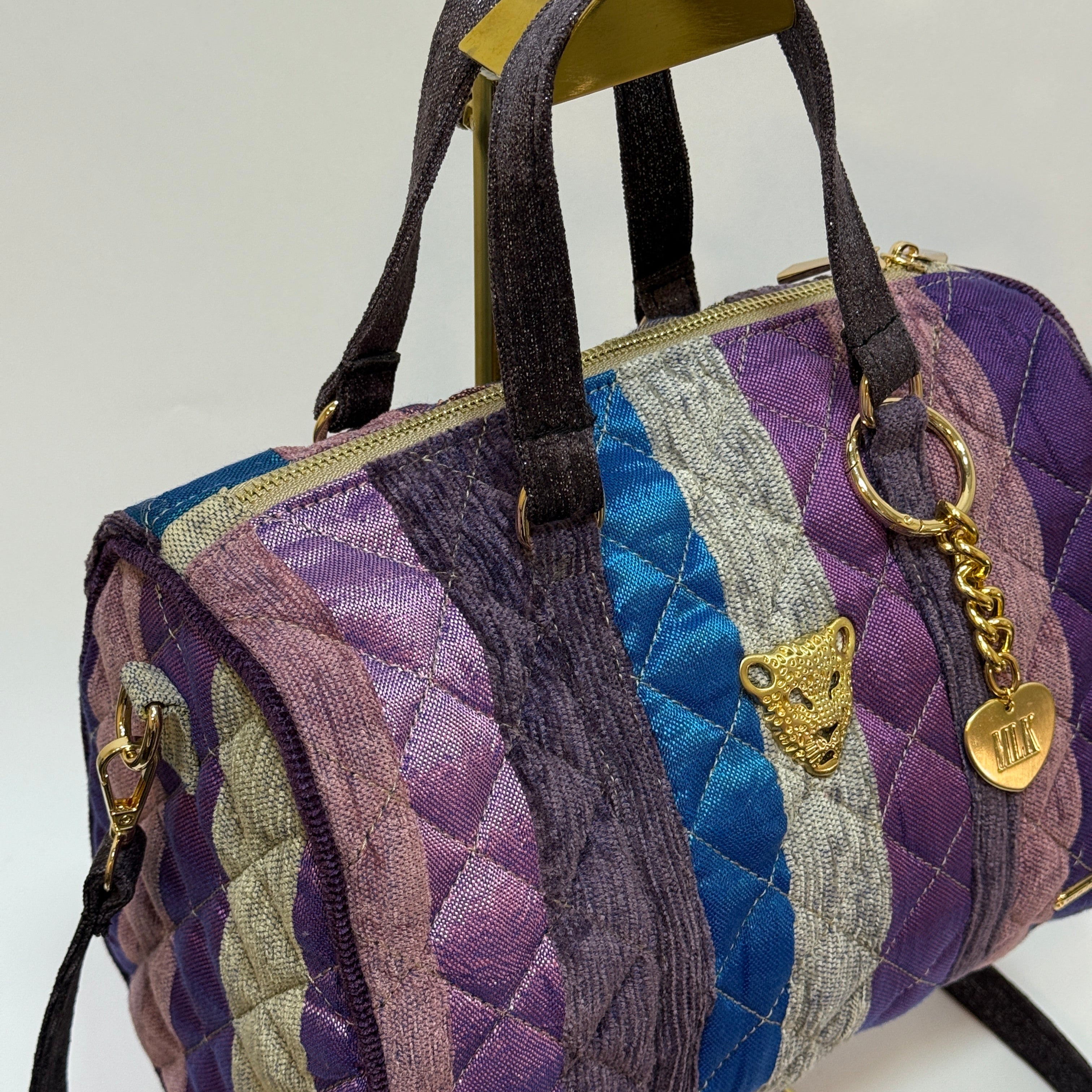 PURPLE CLASSIC BAG