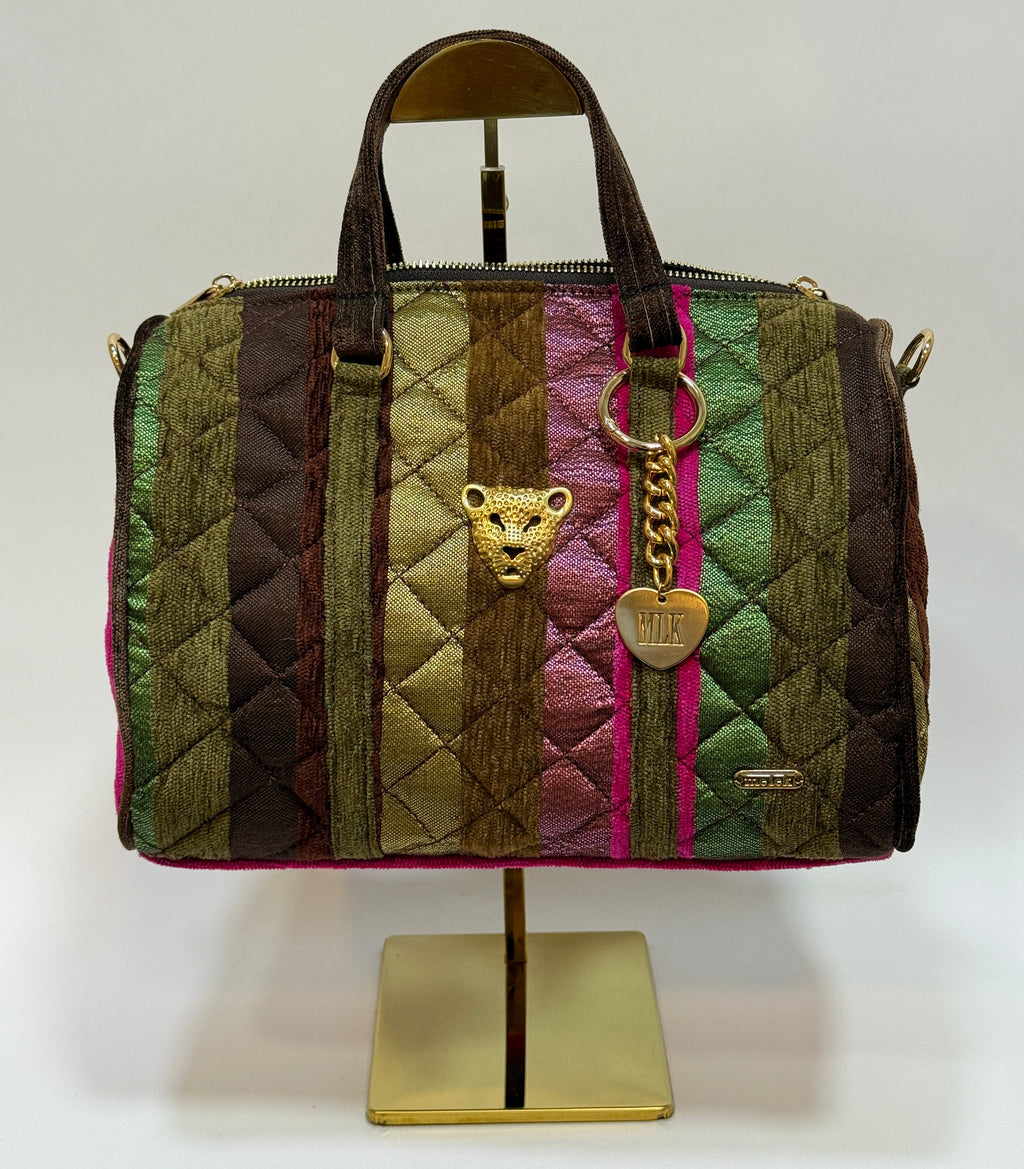 BROWN CLASSIC BAG