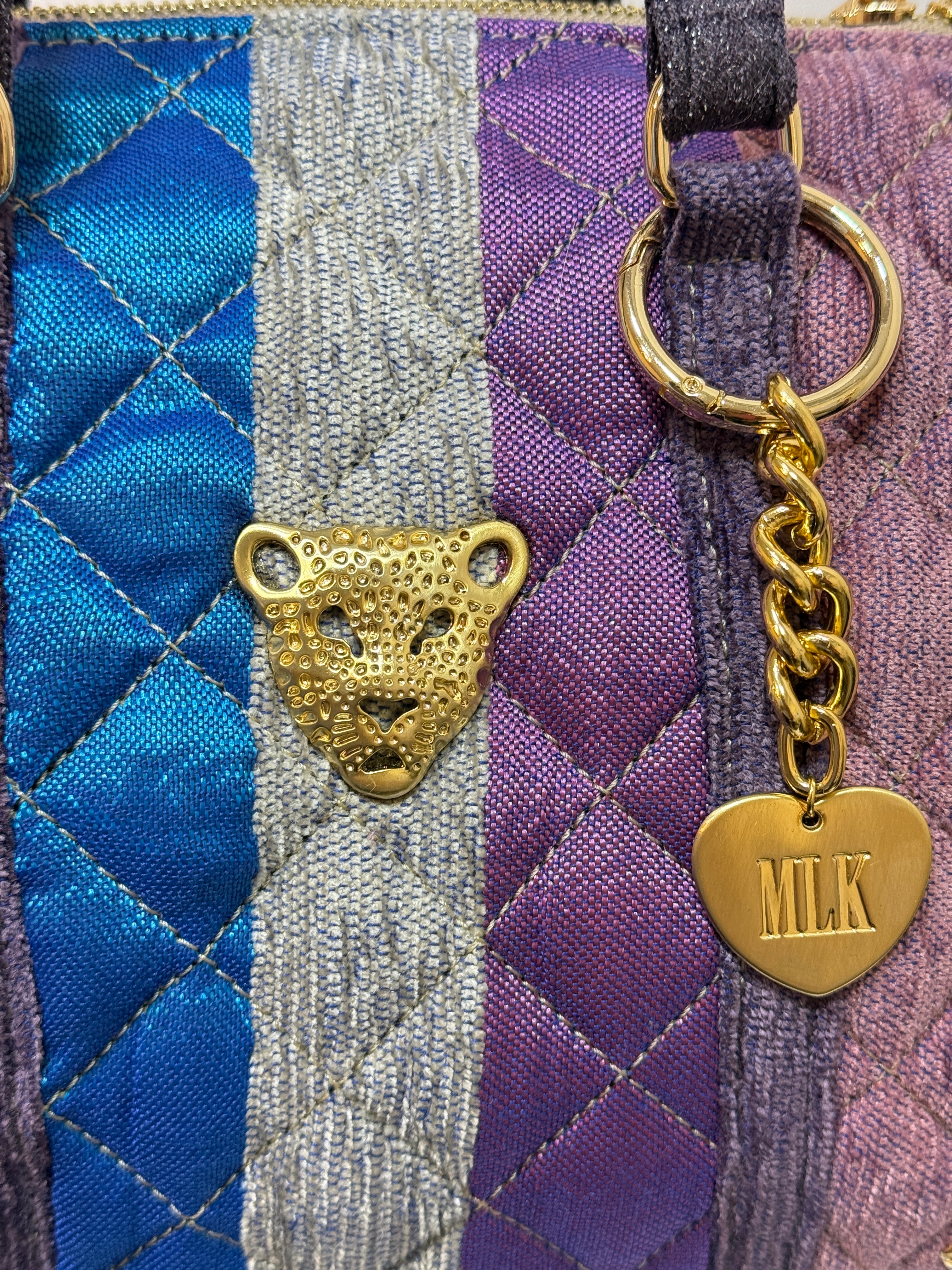 PURPLE CLASSIC BAG