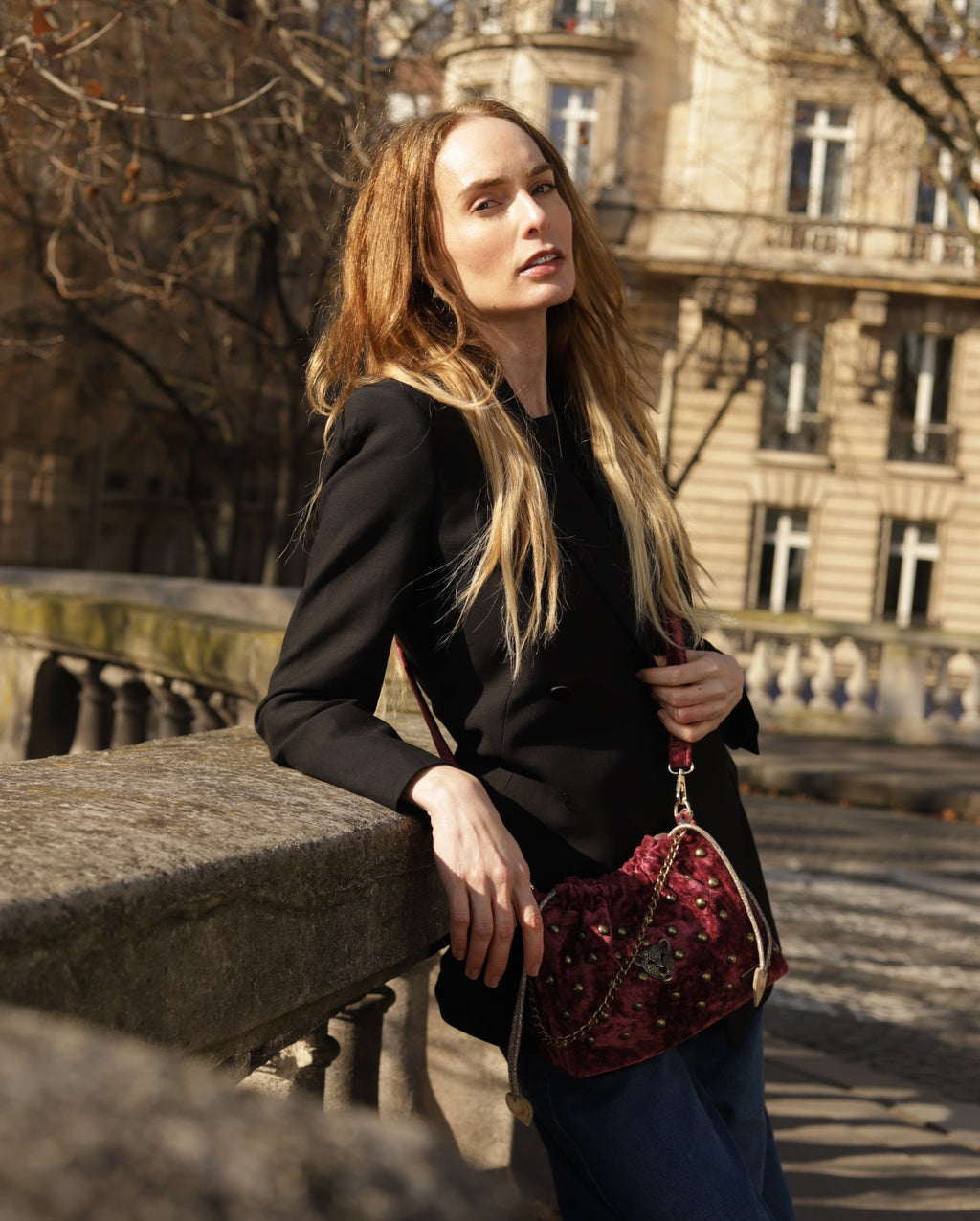 VALERIE MYSTIC BAG