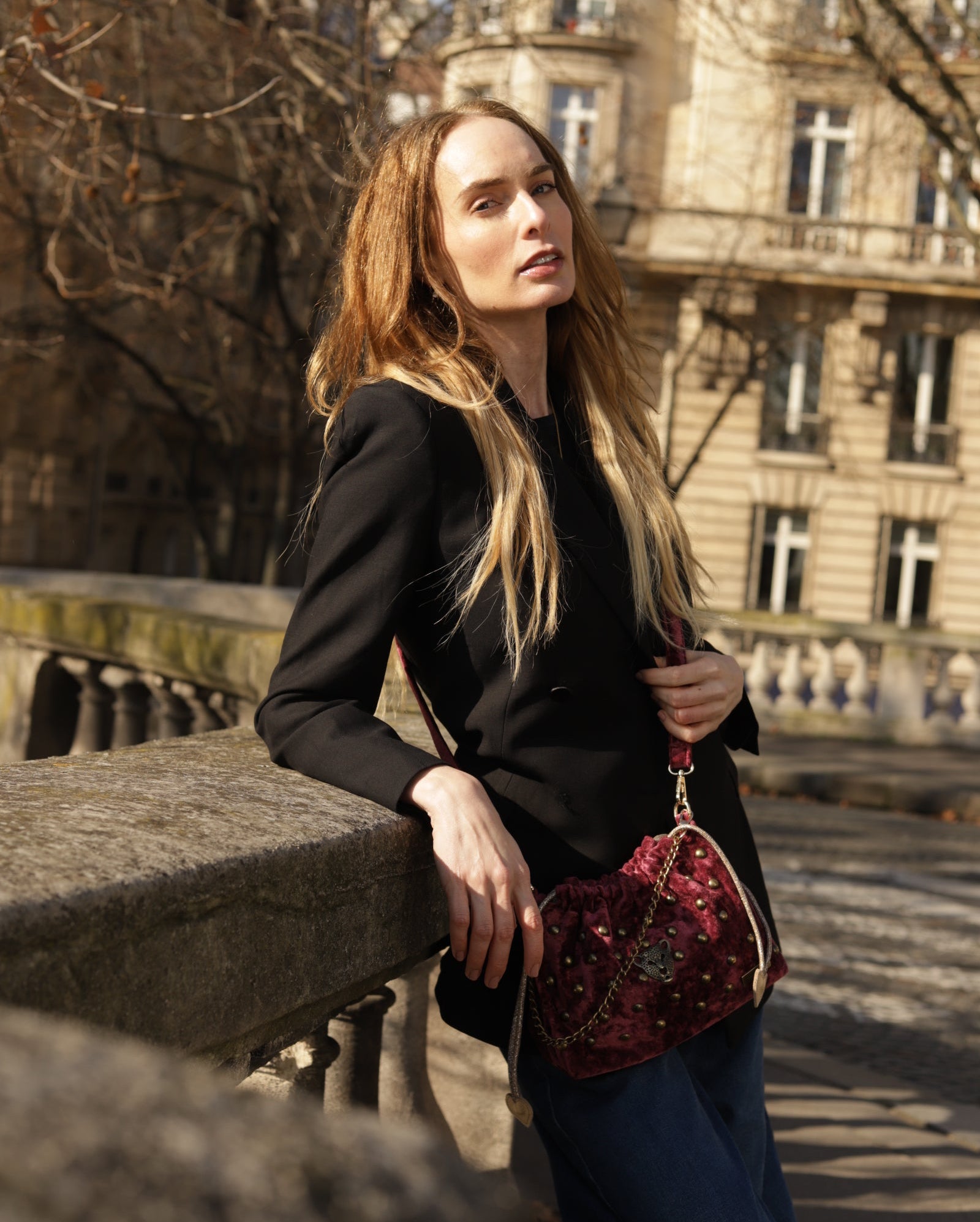VALERIE MYSTIC BAG