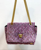 CAROLINE FLAP BAG