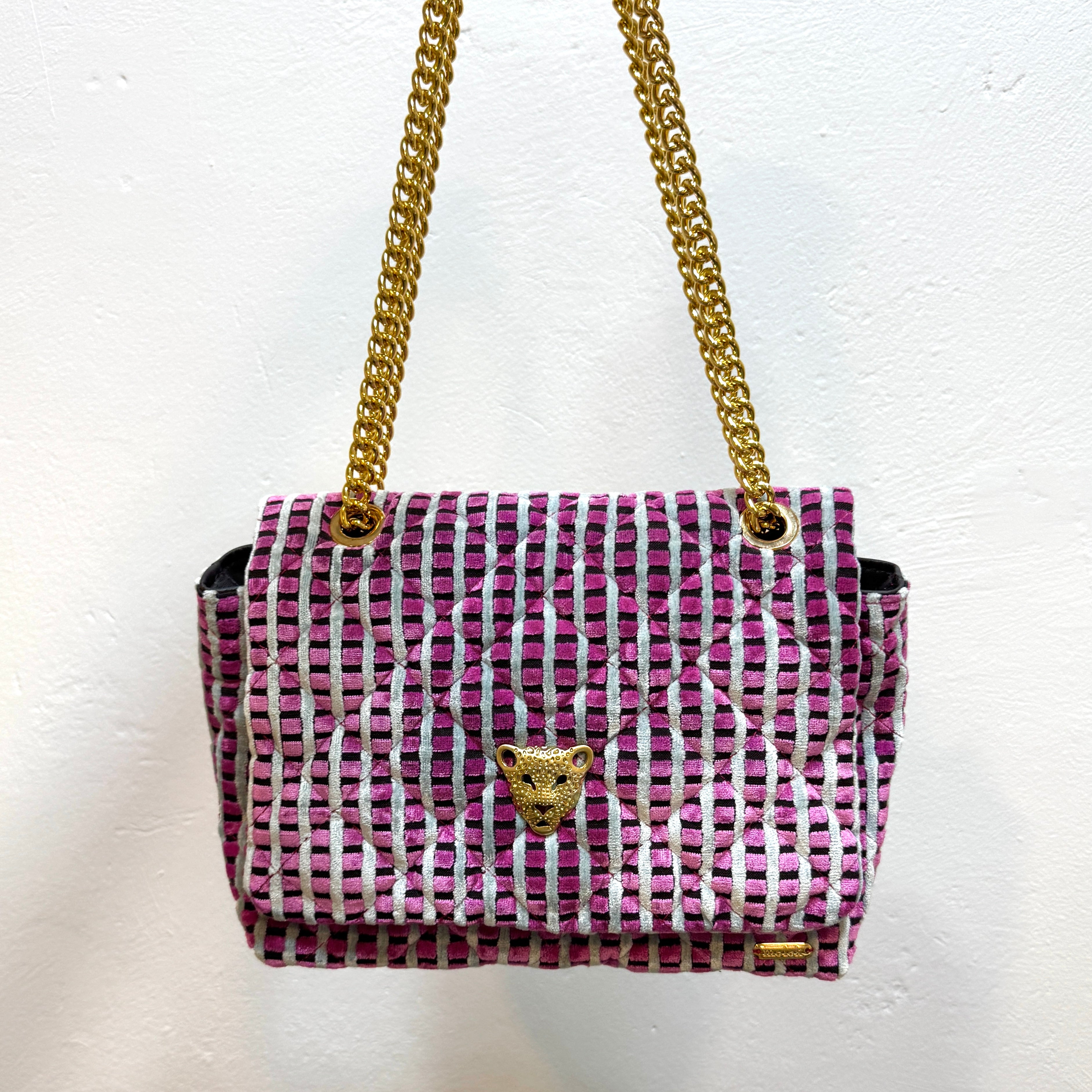 CAROLINE FLAP BAG