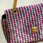 CAROLINE FLAP BAG