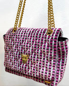 CAROLINE FLAP BAG