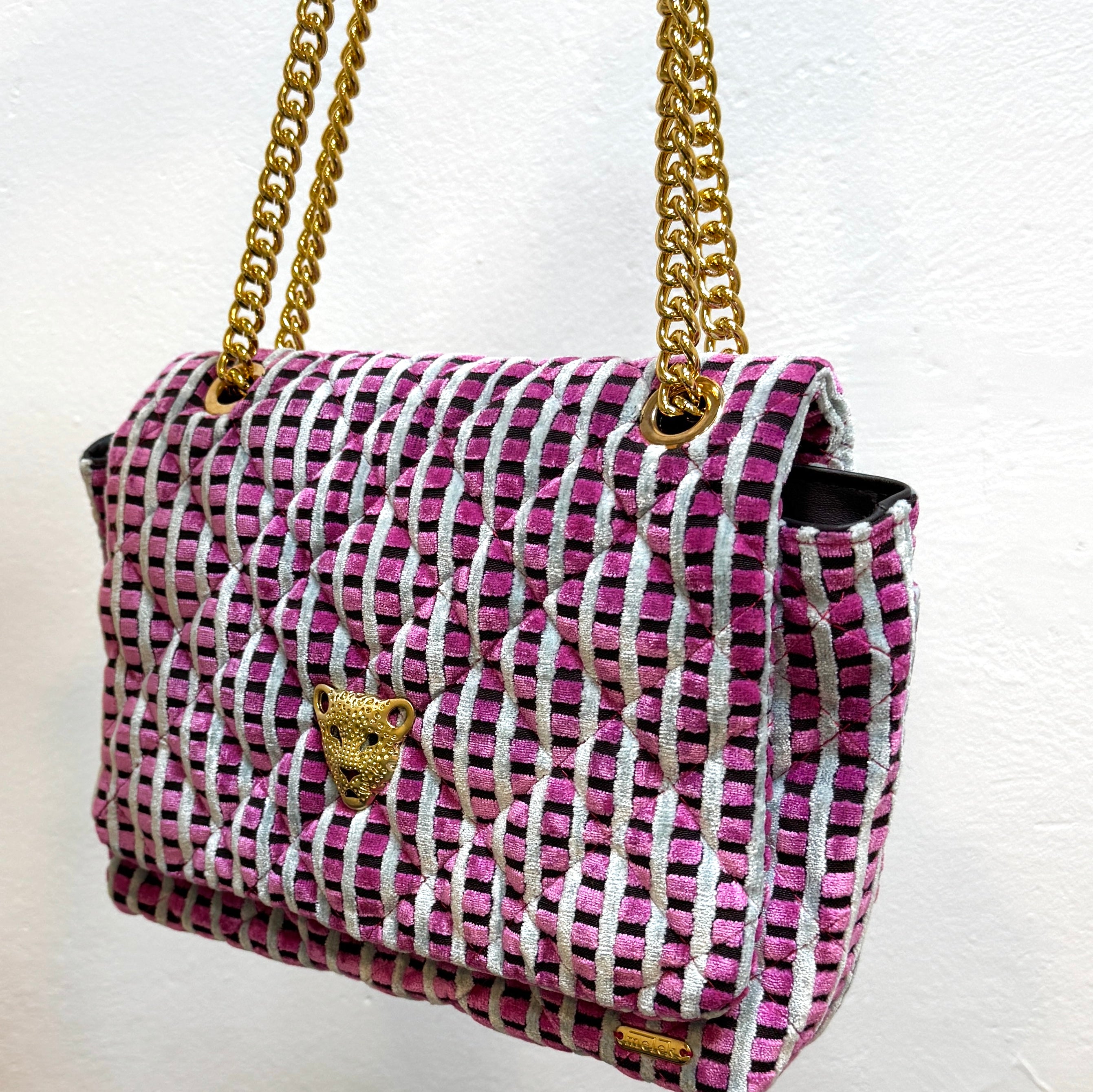 CAROLINE FLAP BAG