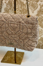 CREAM FLAP BAG