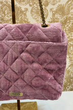 PINK FLAP BAG