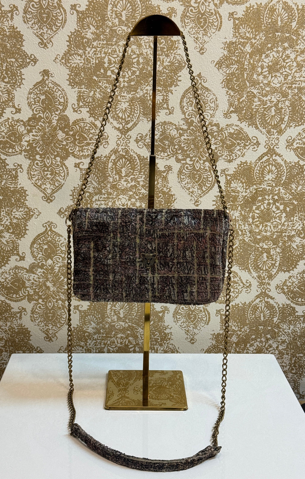 CHLOÉ MINI FLAP BAG