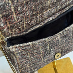 CHLOÉ MINI FLAP BAG