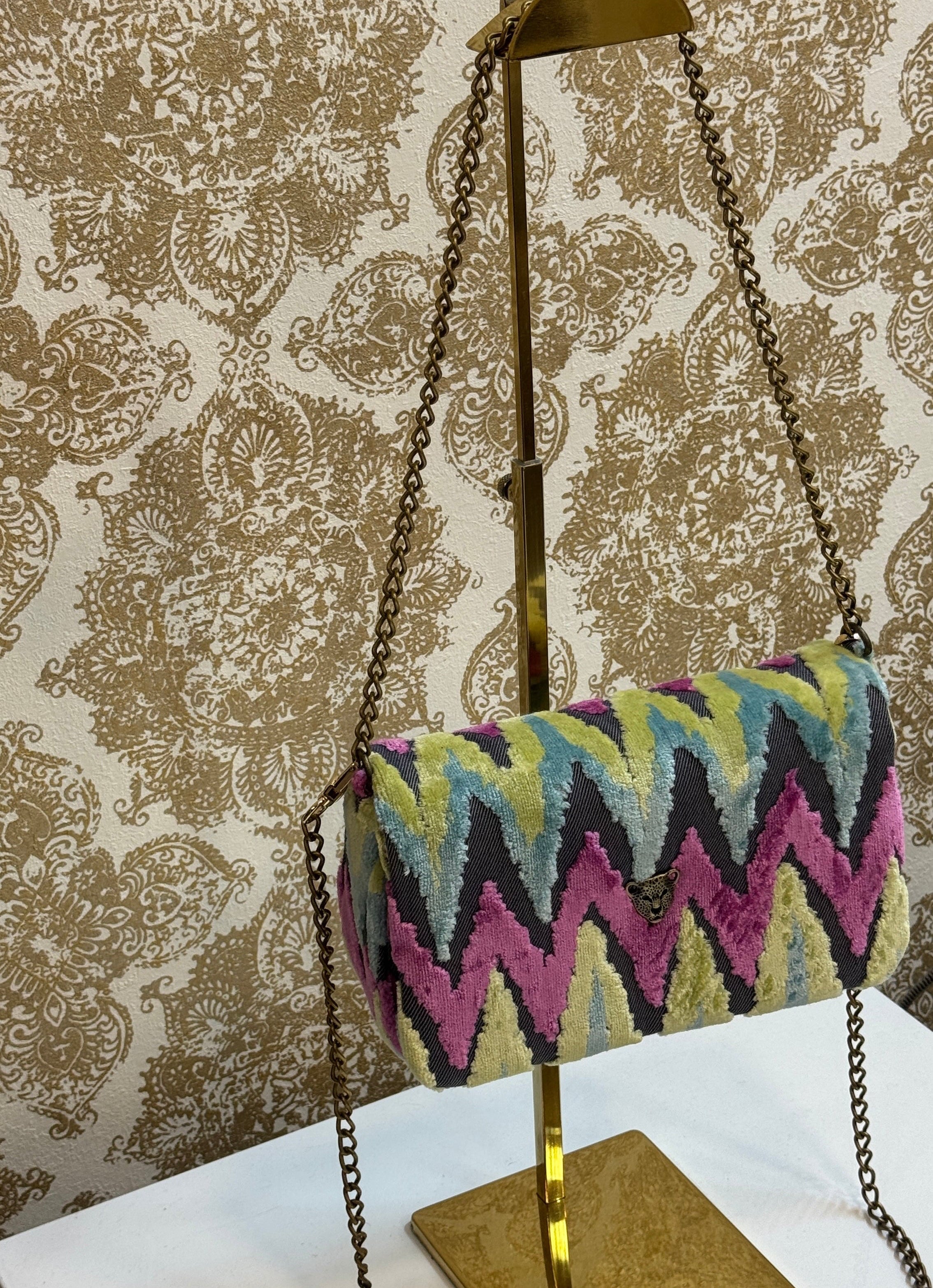 EVA MINI FLAP BAG