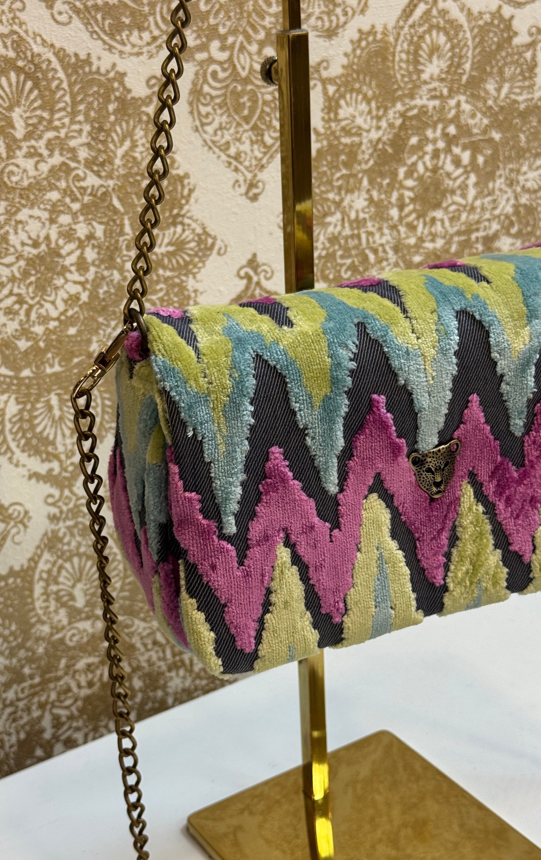 EVA MINI FLAP BAG