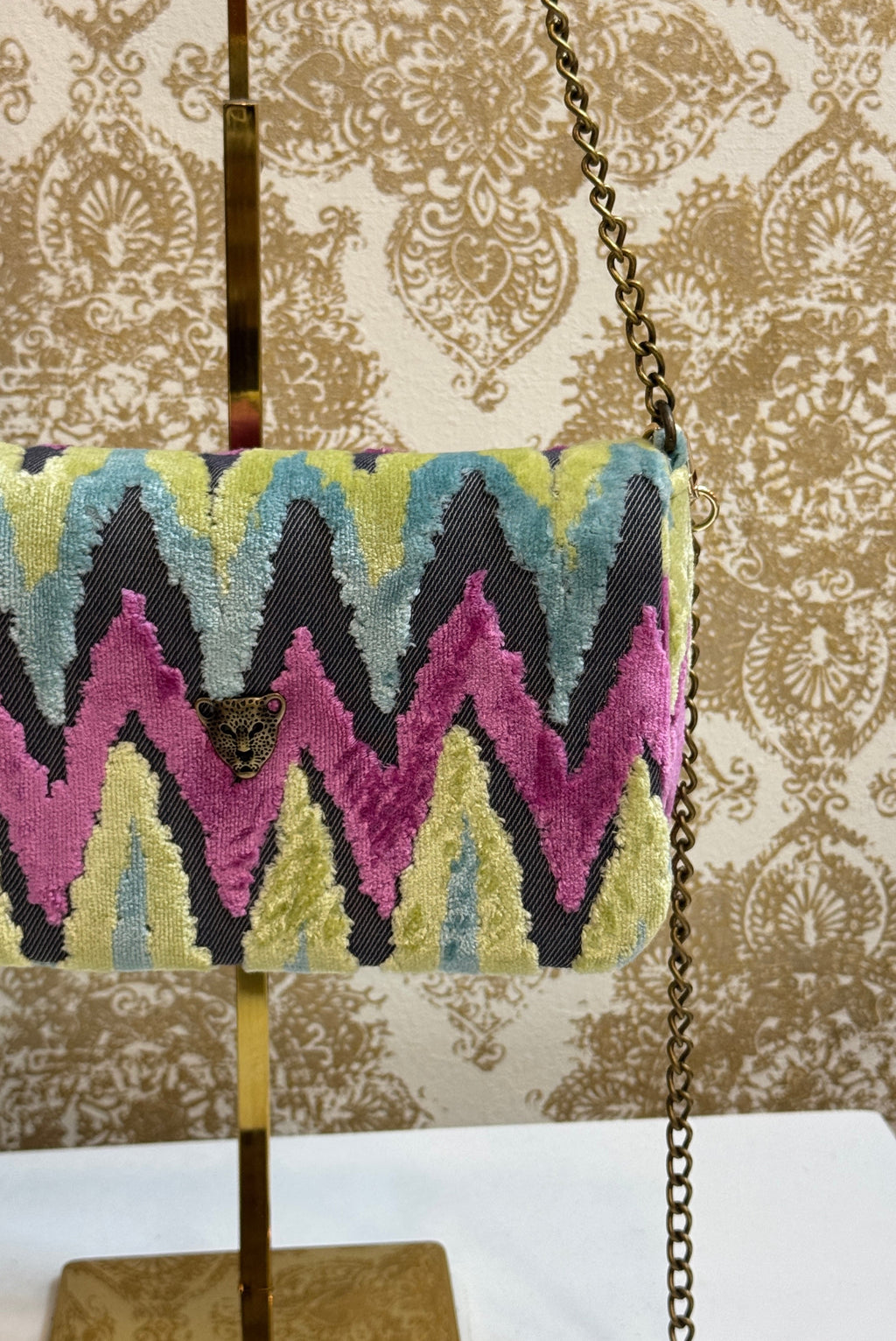 EVA MINI FLAP BAG