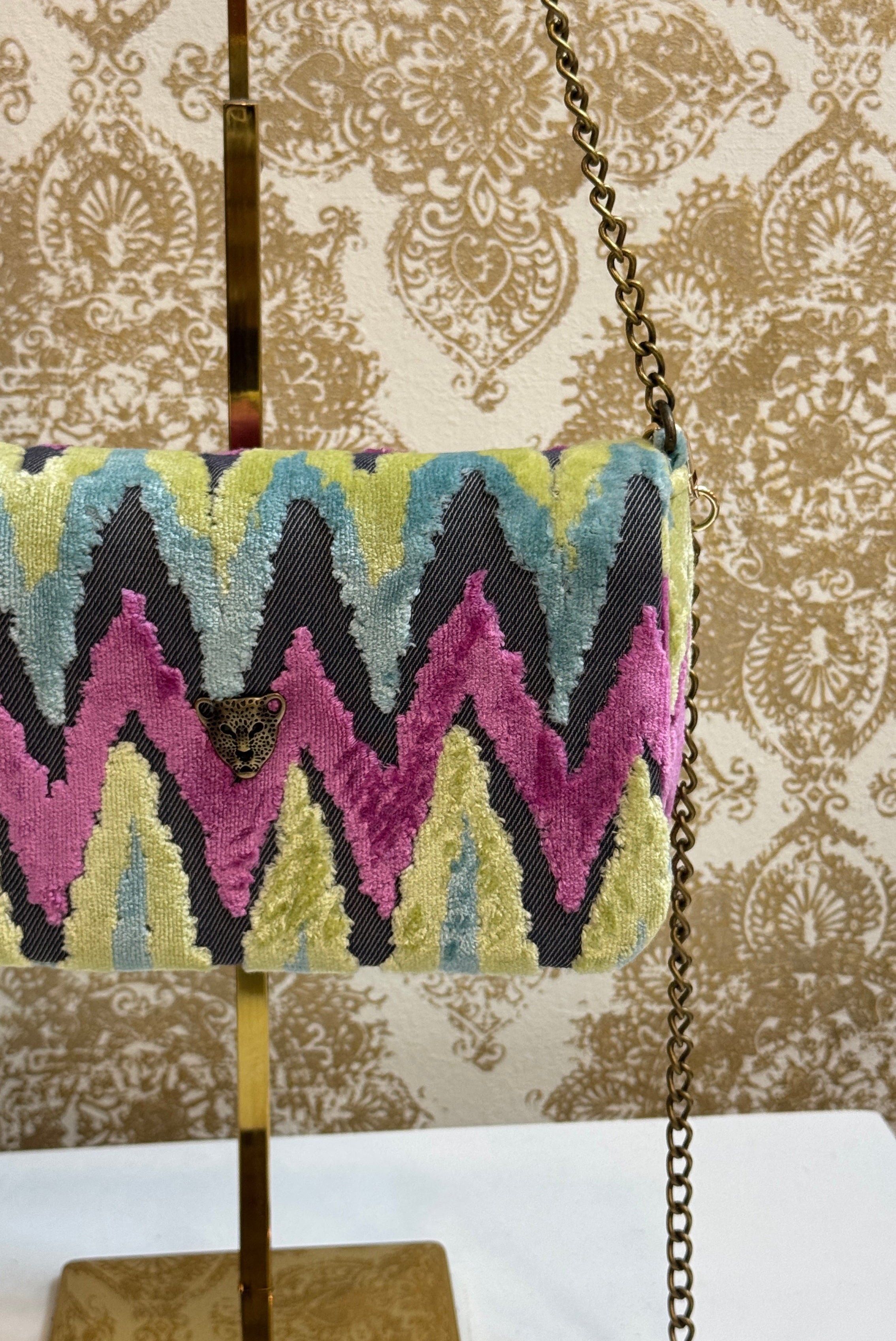 EVA MINI FLAP BAG