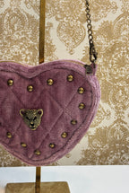 PINK HEART BAG