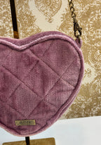 PINK HEART BAG