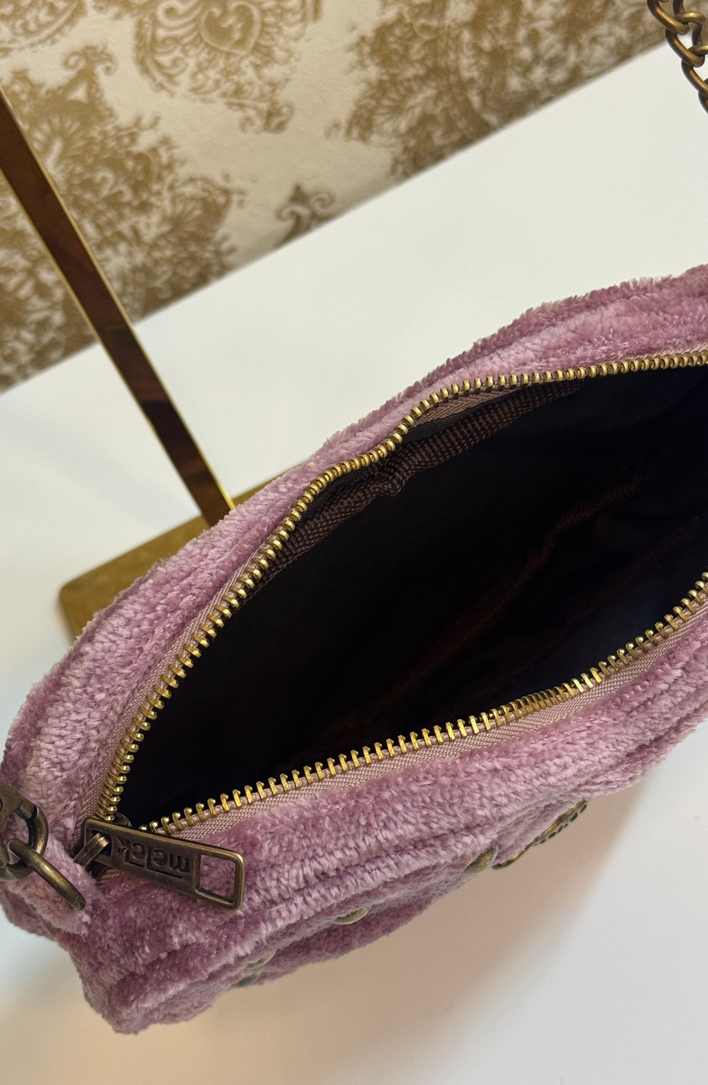 PINK HEART BAG