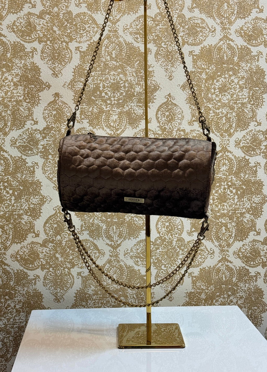 COFFEE BARREL BAG