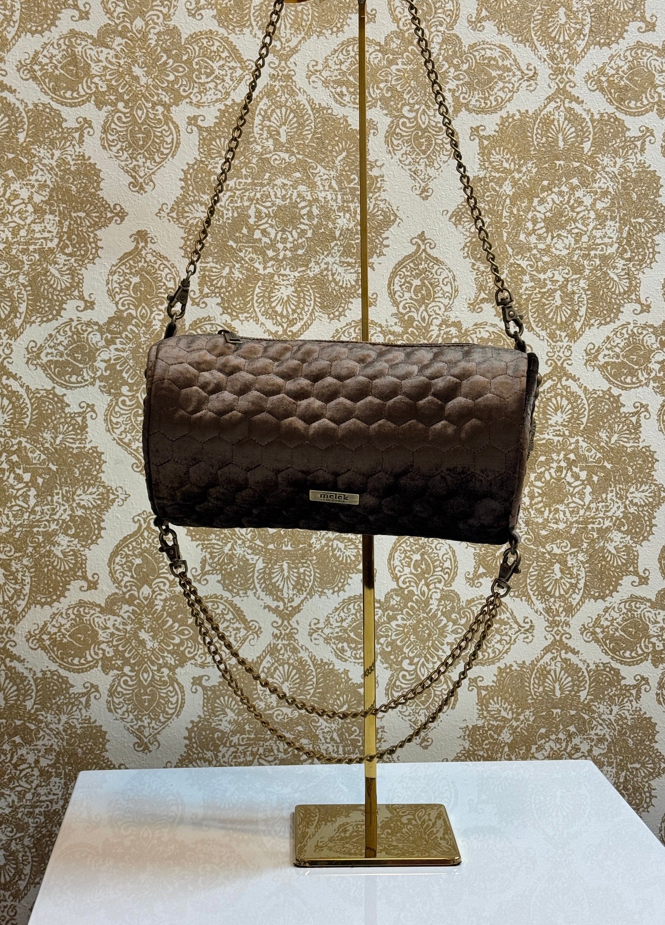COFFEE BARREL BAG