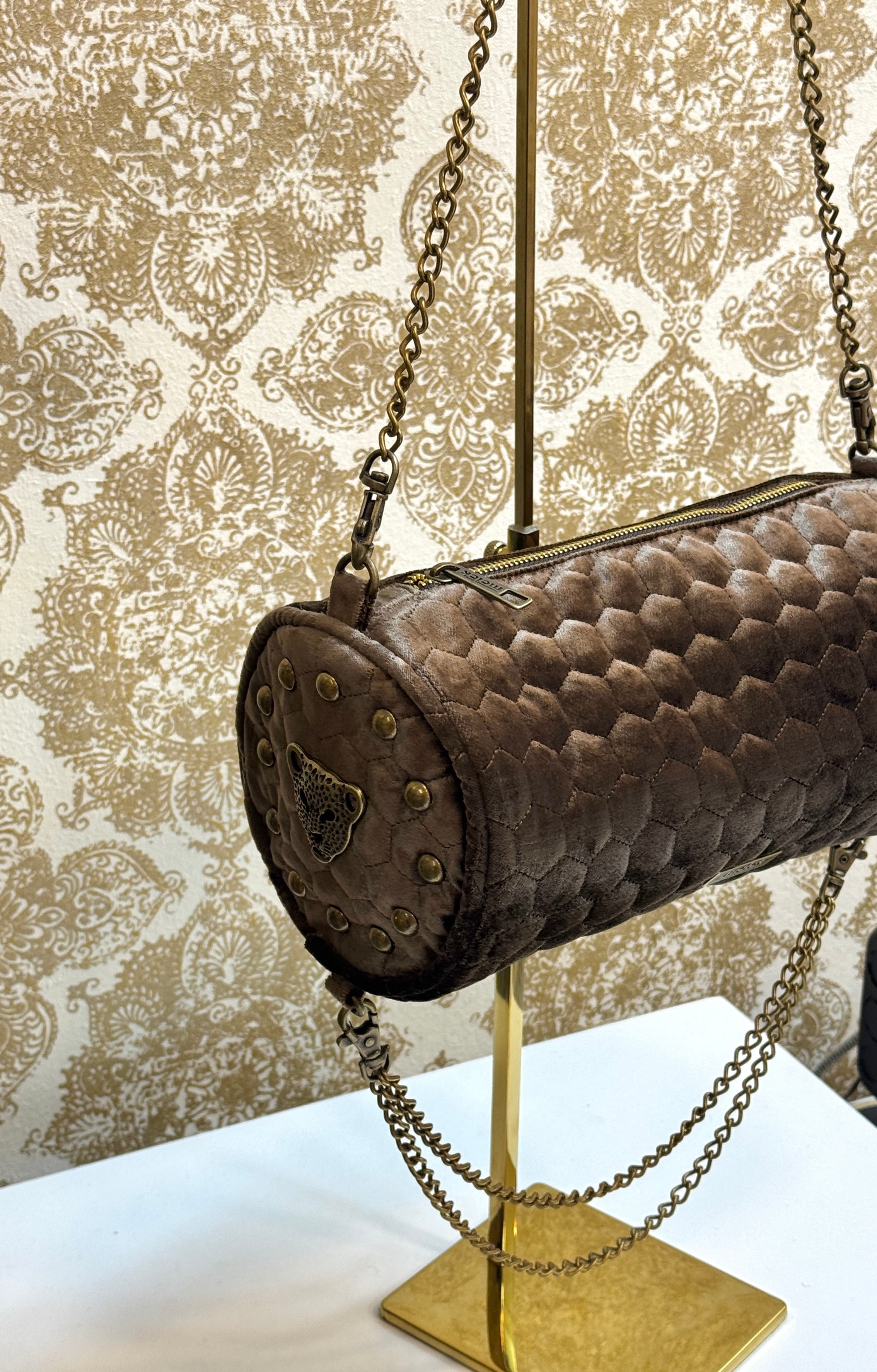 COFFEE BARREL BAG