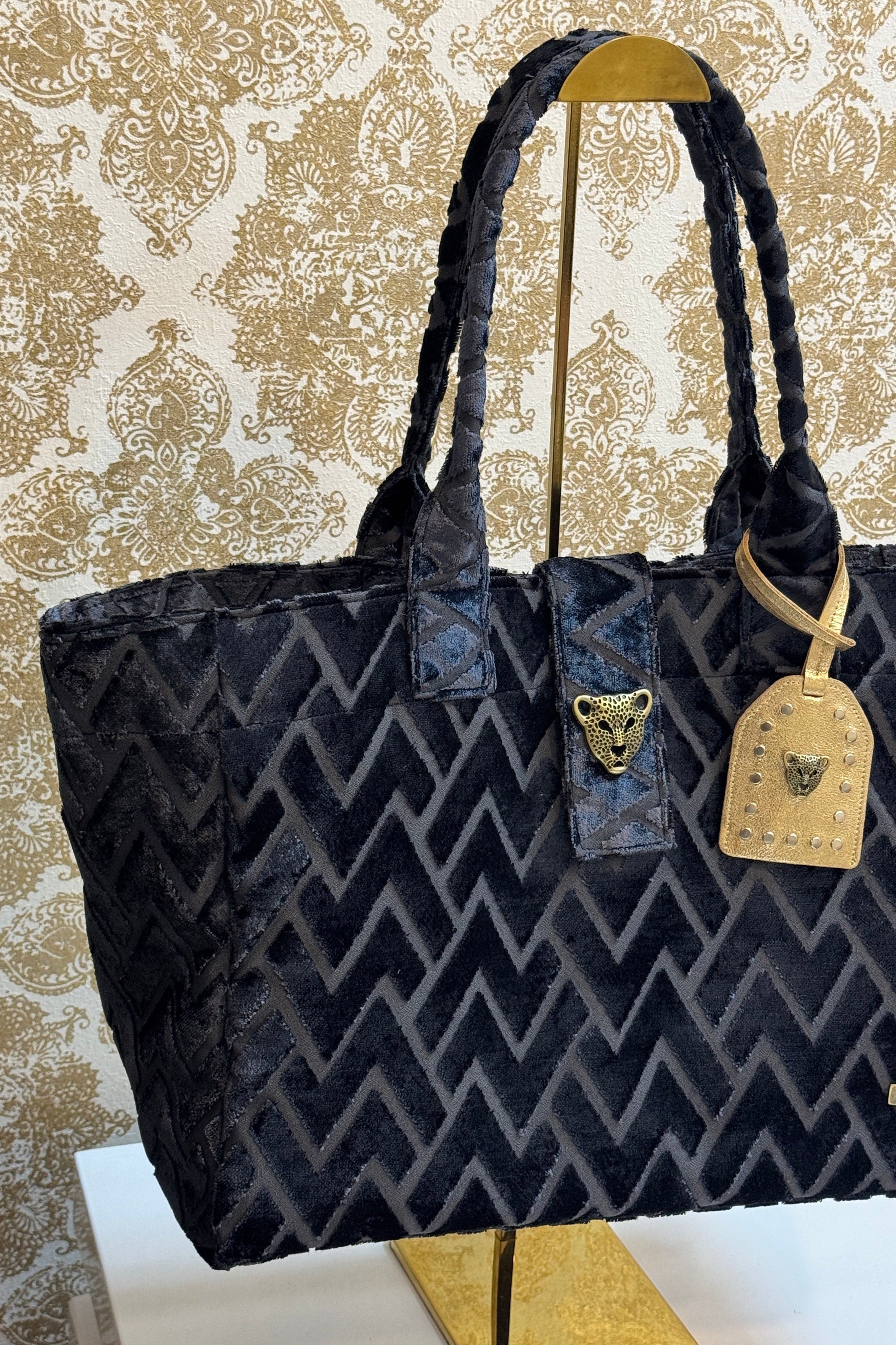 SETA SHOPPER BAG