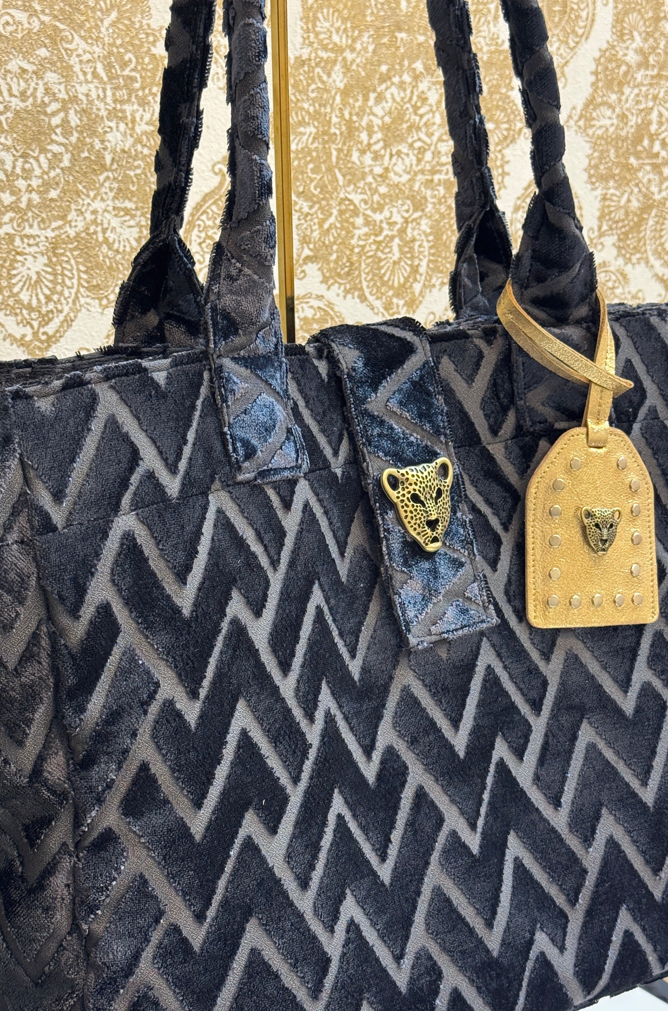 SETA SHOPPER BAG