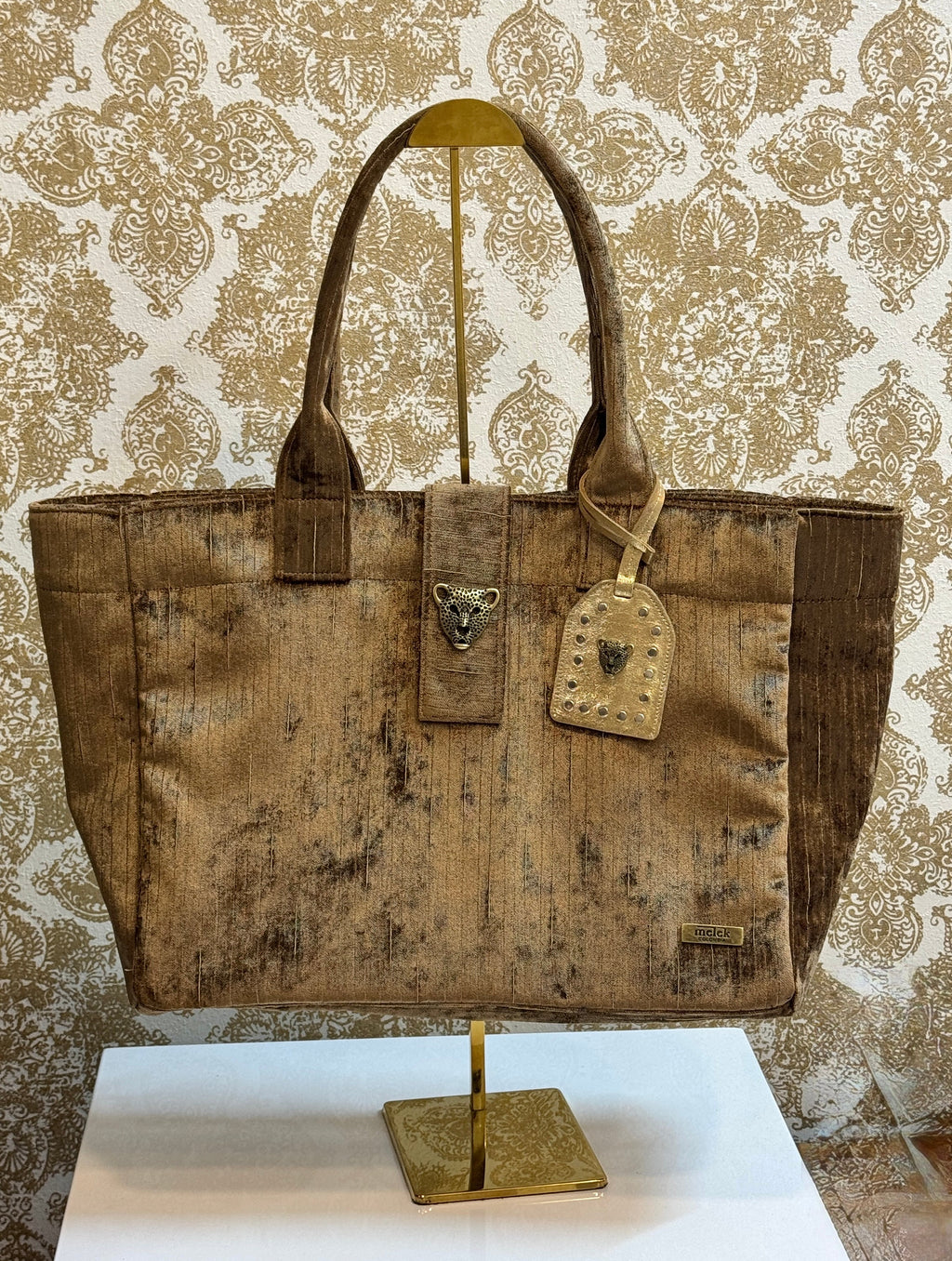 OCRE SHOPPER BAG