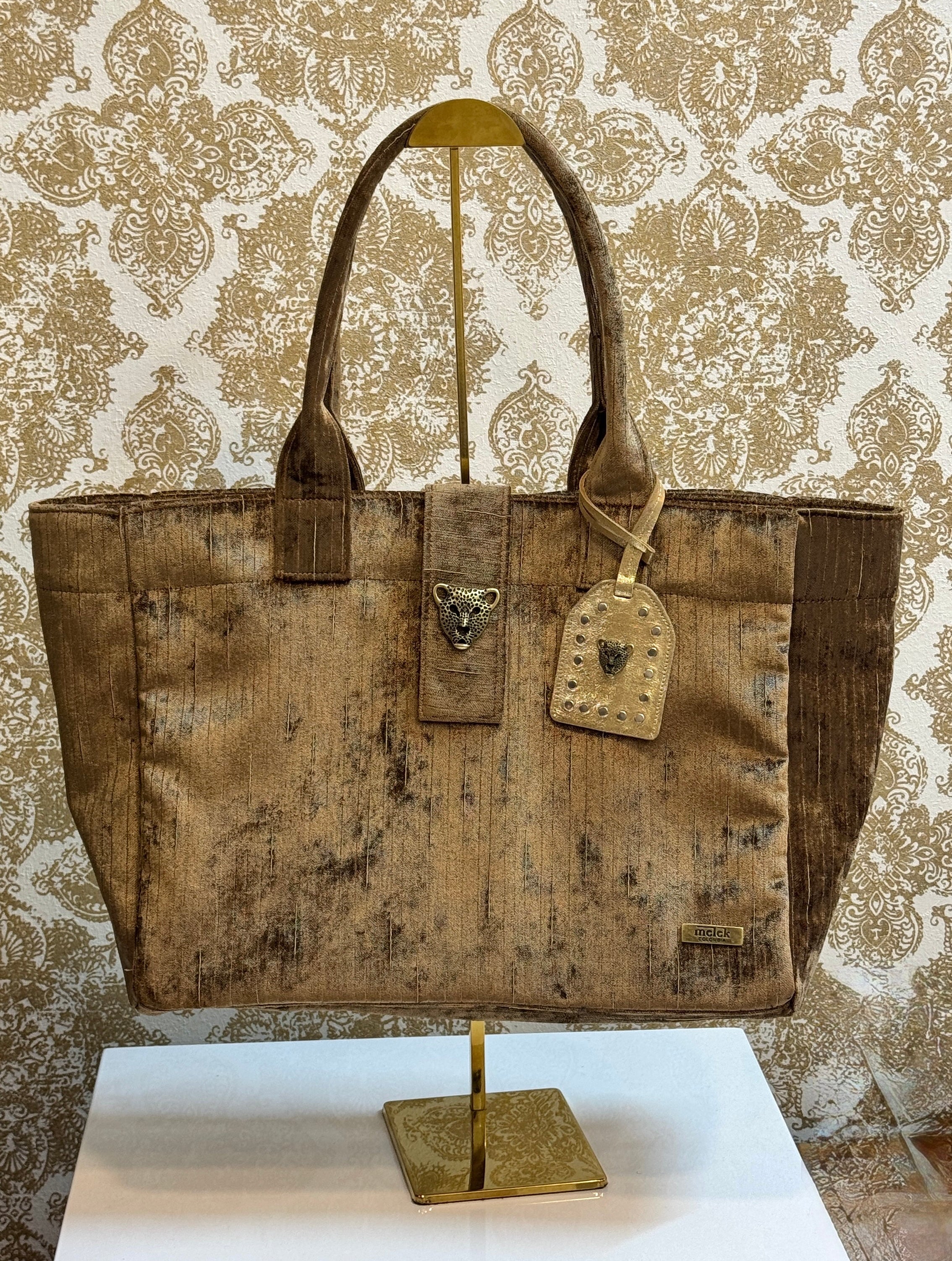 OCRE SHOPPER BAG