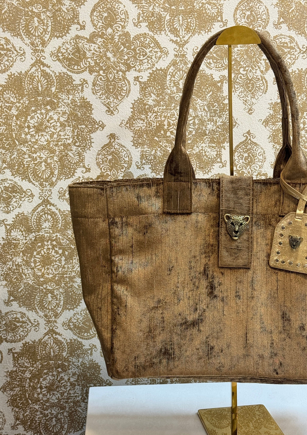 OCRE SHOPPER BAG