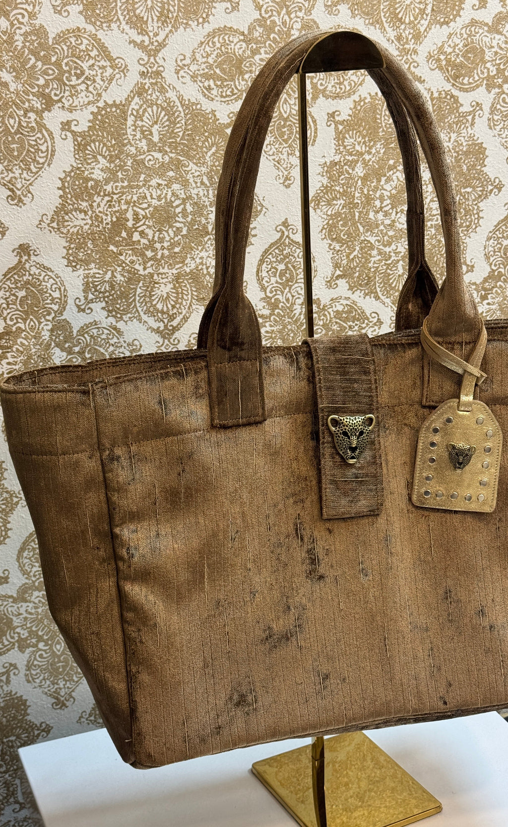 OCRE SHOPPER BAG