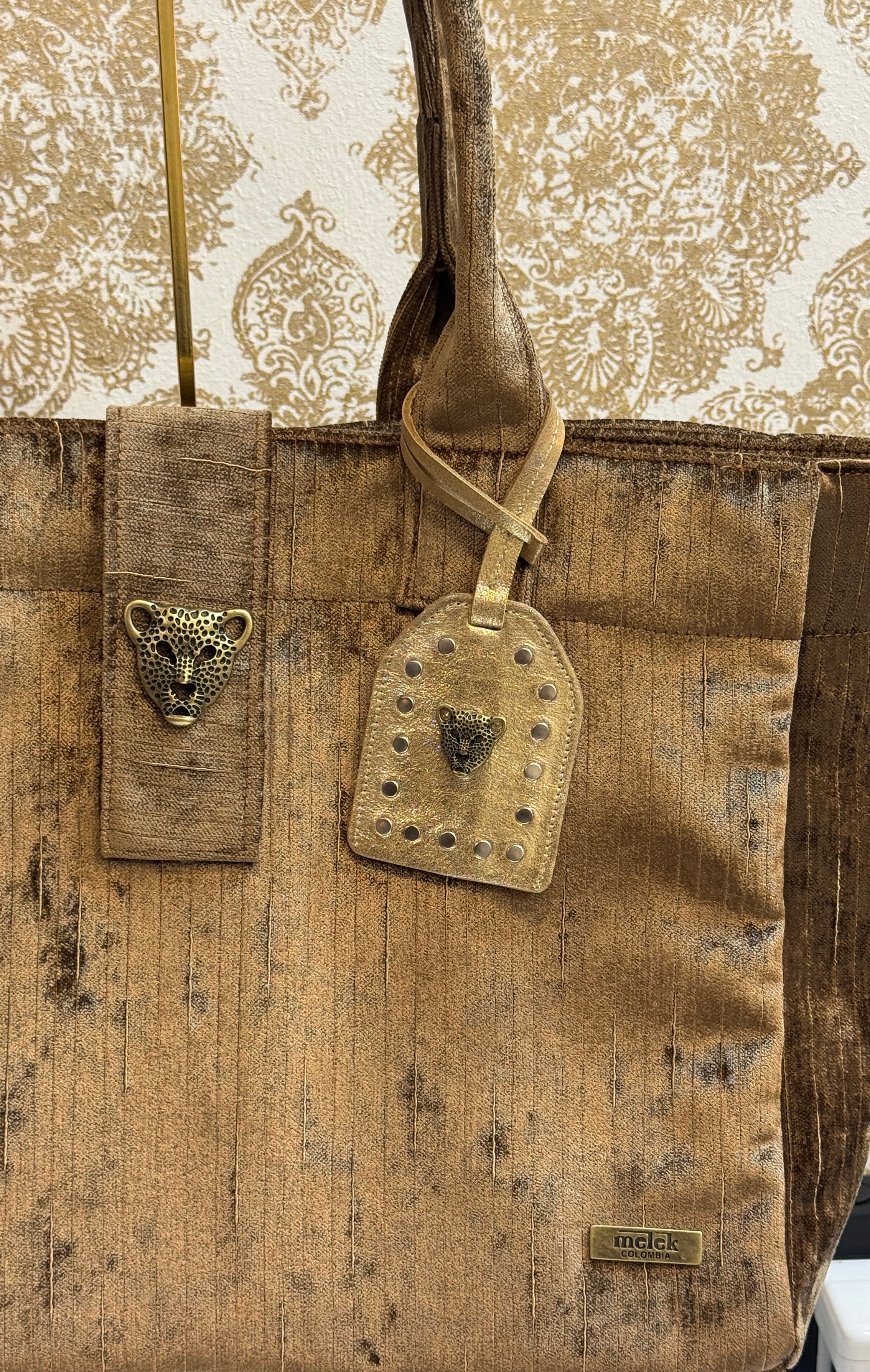 OCRE SHOPPER BAG