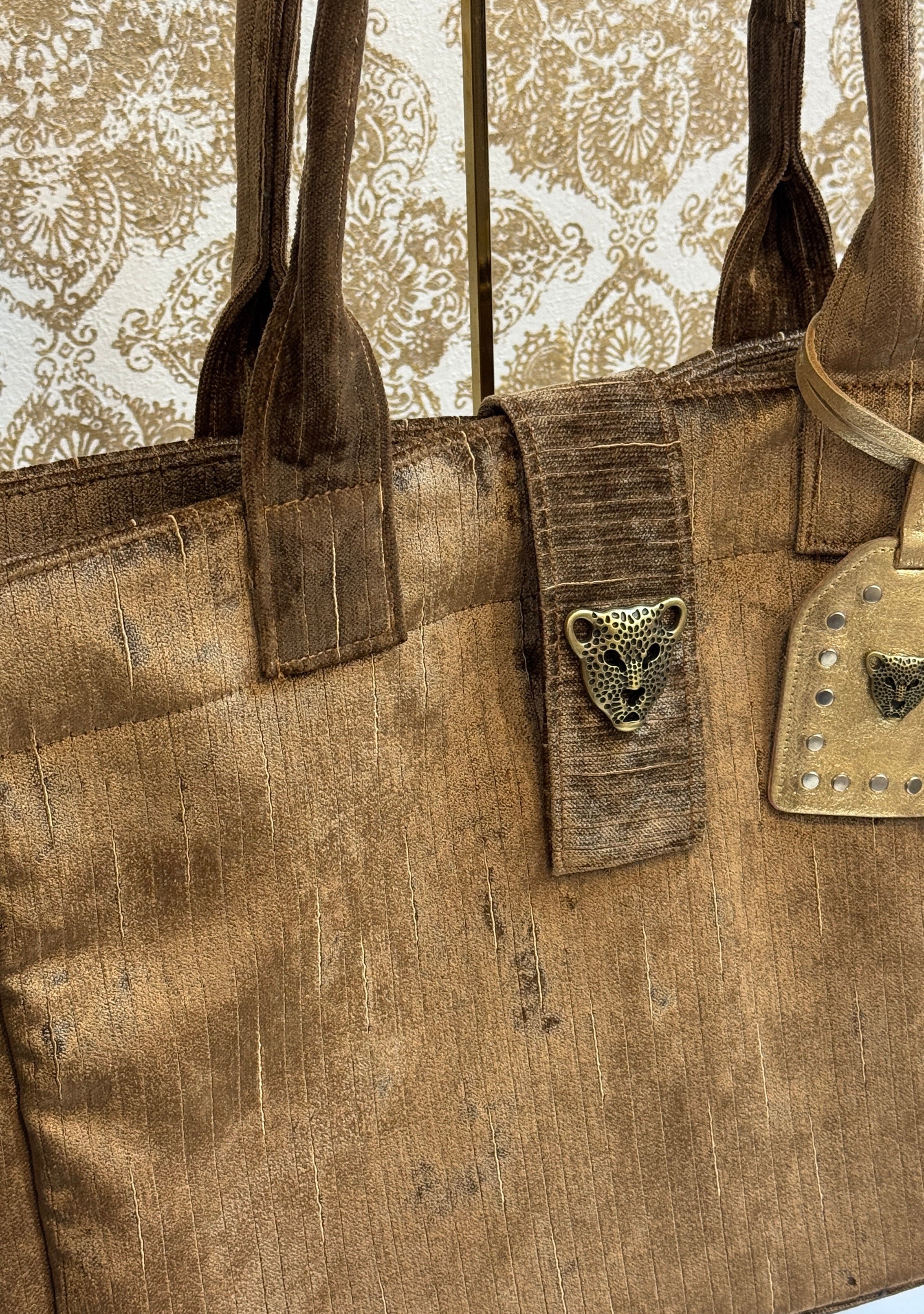 OCRE SHOPPER BAG