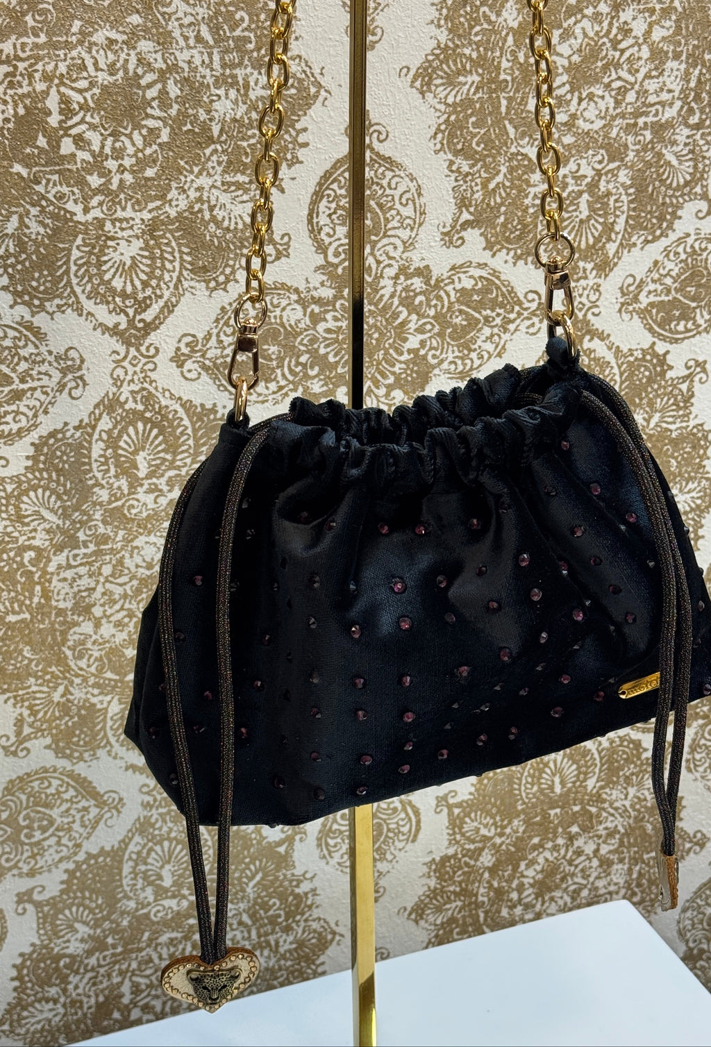 CRYSTAL MYSTIC BAG