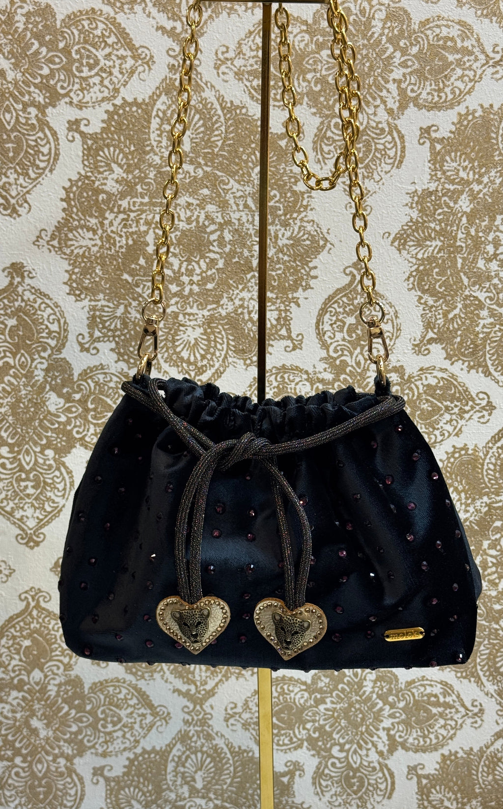 CRYSTAL MYSTIC BAG