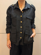 BASIC BLACK JACKET