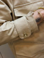 BASIC BEIGE JACKET