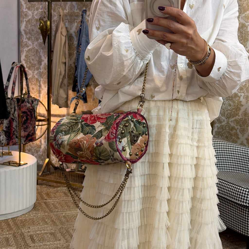 VÈLA BARREL BAG