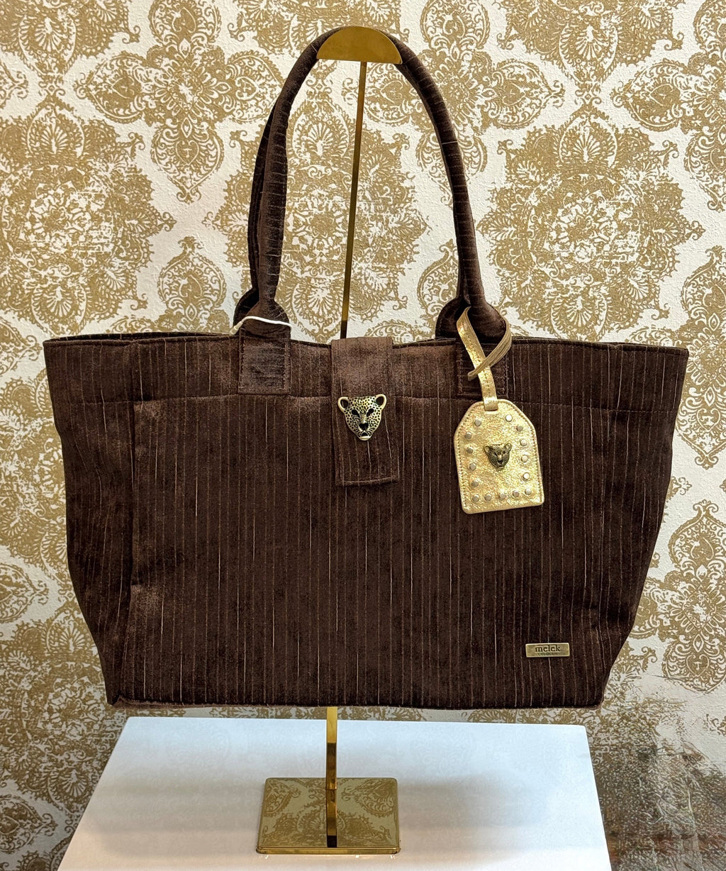 COFFEE SHOPPER BAG