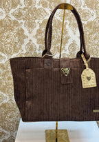 COFFEE SHOPPER BAG