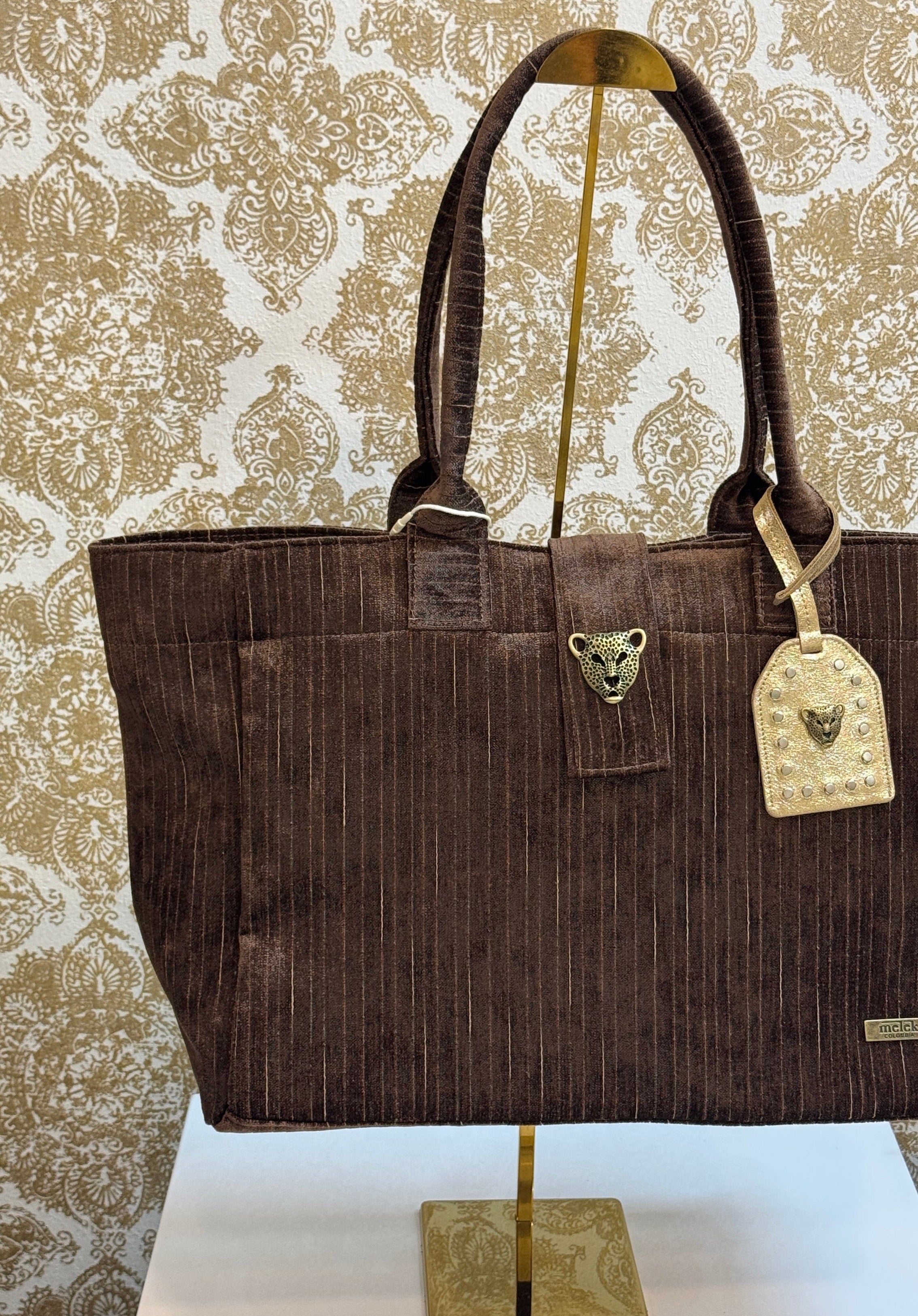 COFFEE SHOPPER BAG