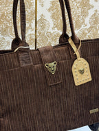 COFFEE SHOPPER BAG